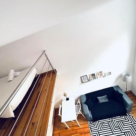 Lisbon Lovely Mezzanino Studio Close To Lx Factory Екстериор снимка