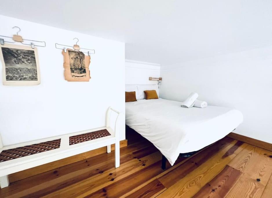 Lisbon Lovely Mezzanino Studio Close To Lx Factory Екстериор снимка