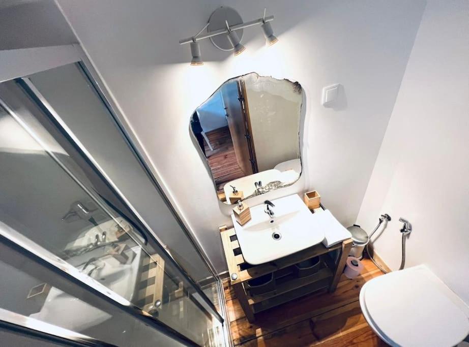 Lisbon Lovely Mezzanino Studio Close To Lx Factory Екстериор снимка