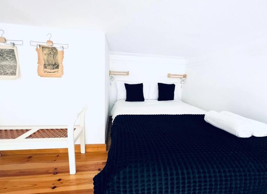 Lisbon Lovely Mezzanino Studio Close To Lx Factory Екстериор снимка