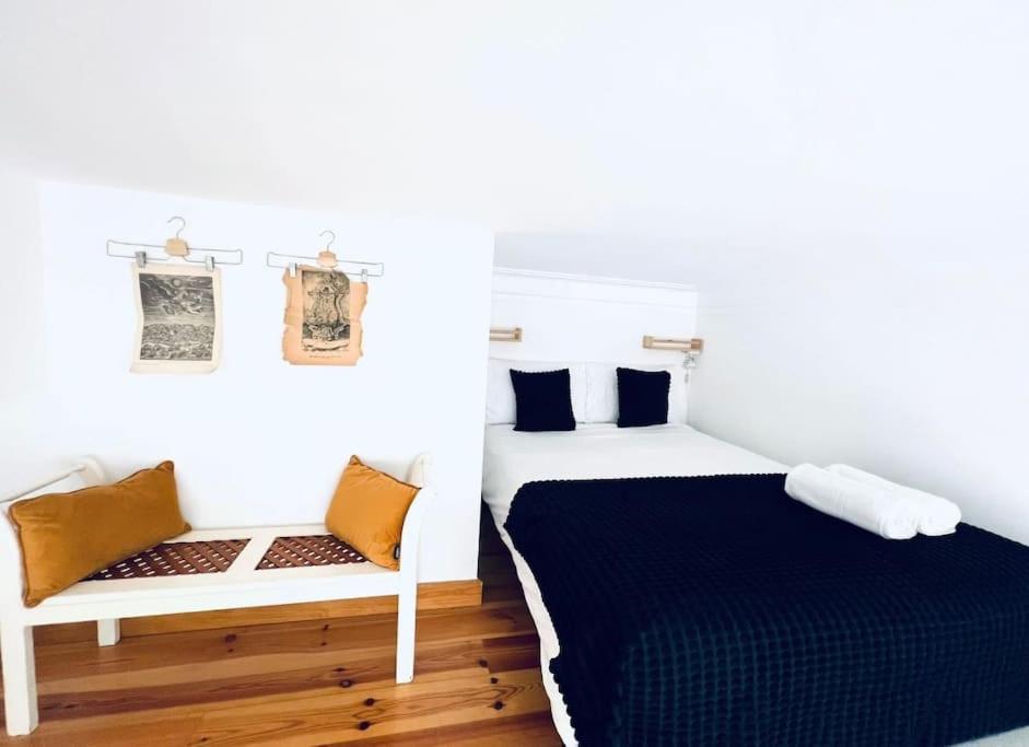 Lisbon Lovely Mezzanino Studio Close To Lx Factory Екстериор снимка
