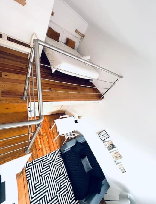 Lisbon Lovely Mezzanino Studio Close To Lx Factory Екстериор снимка