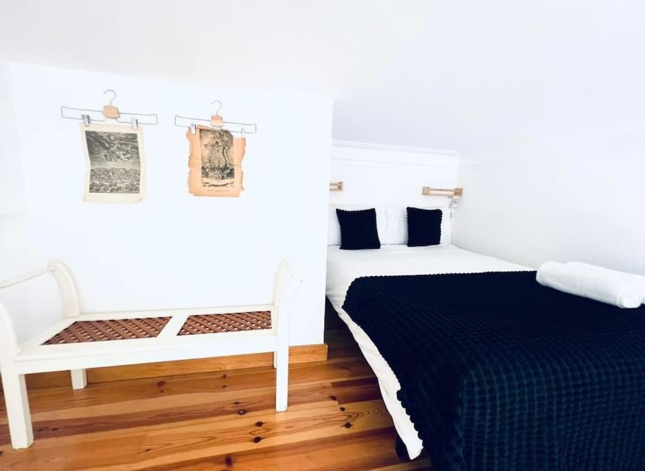 Lisbon Lovely Mezzanino Studio Close To Lx Factory Екстериор снимка